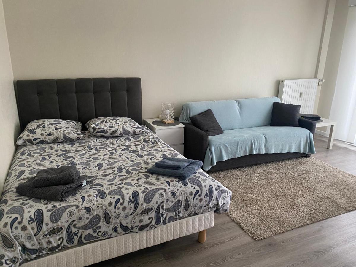 Appartement Parc De Fresnoy Roye  Kültér fotó