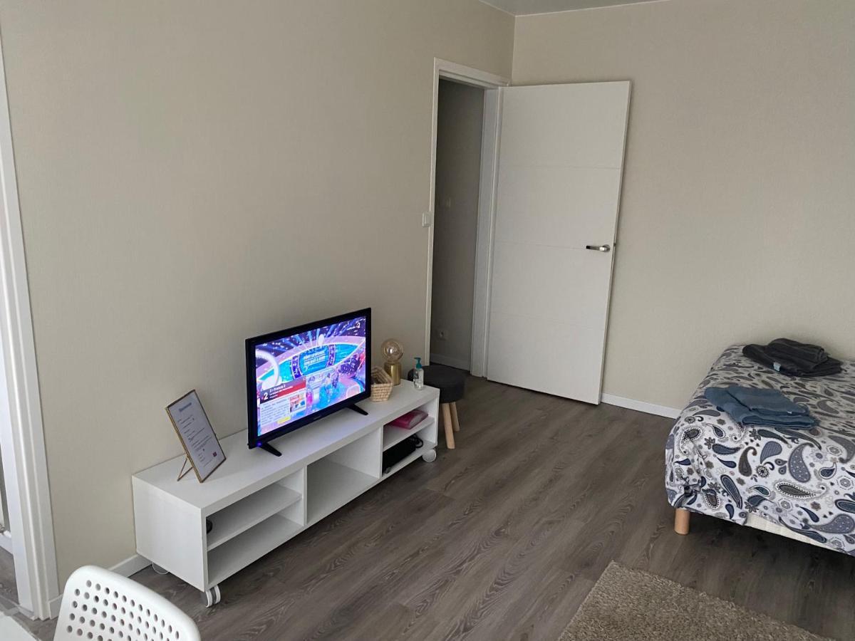 Appartement Parc De Fresnoy Roye  Kültér fotó